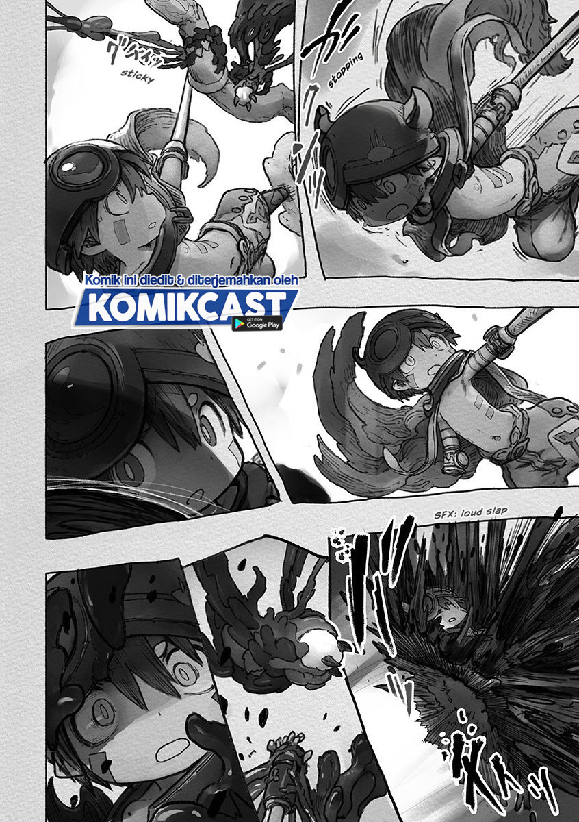 Made in Abyss